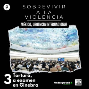 Podcast: Tortura, a examen en Ginebra