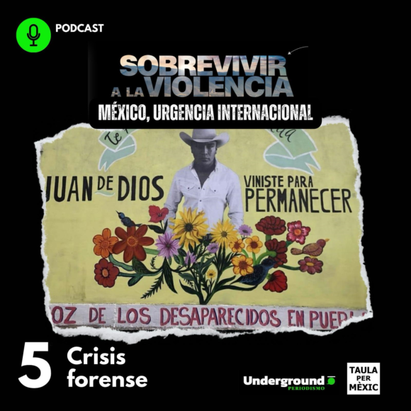 Podcast: Crisis forense