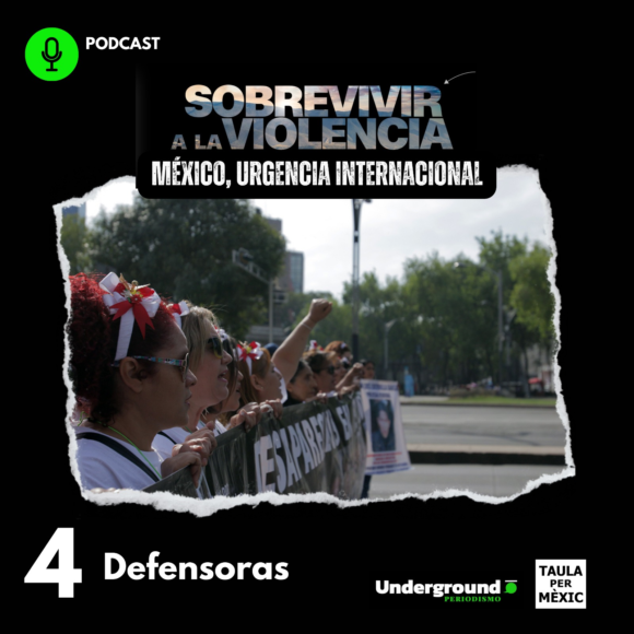 Podcast: Defensoras